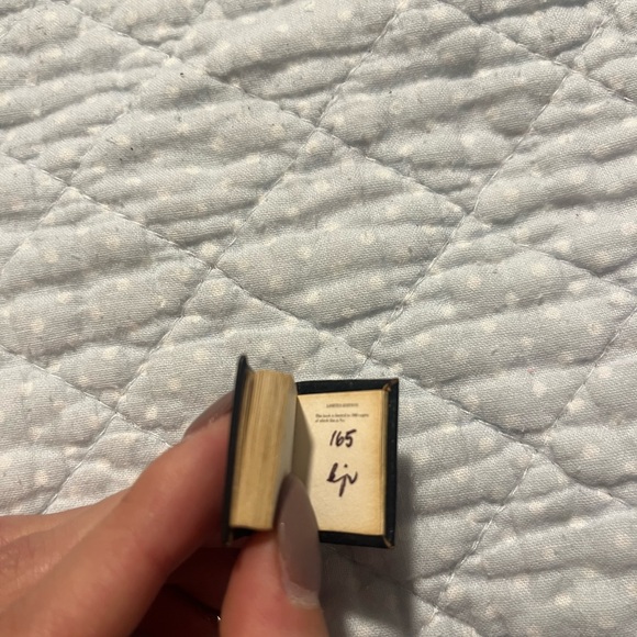 Barbara Raheb Holy Bible - Picture 3 of 4